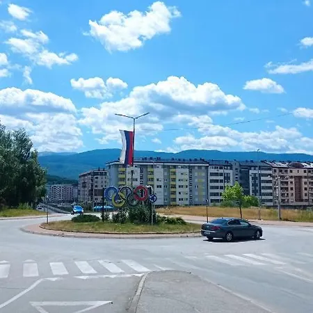Daire Apartman Kompas *