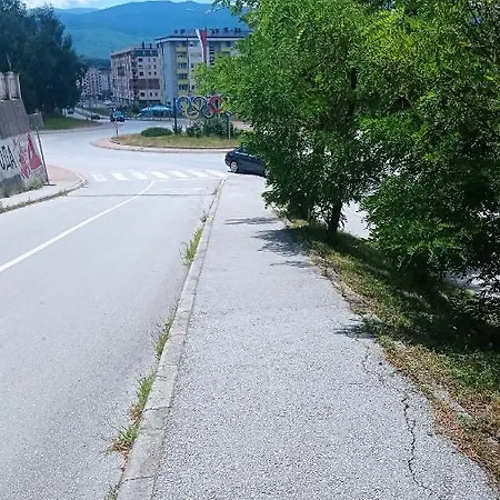 Apartman Kompas Daire Lukavica