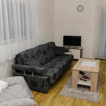 Daire Apartman Kompas